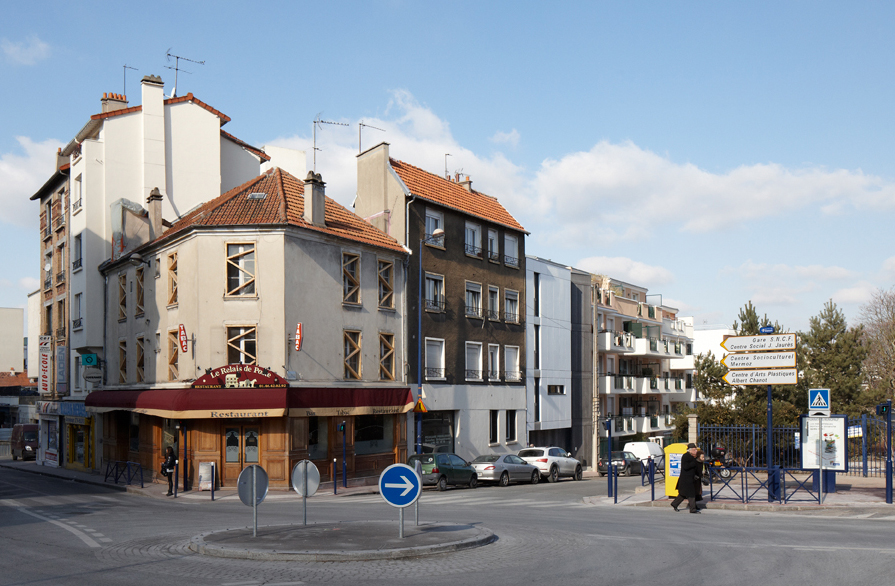 La Maison Tour à CLAMART (92)